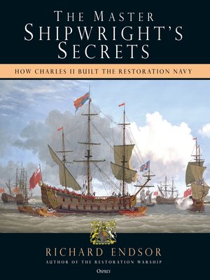 The Master Shipwright's Secrets - ebook